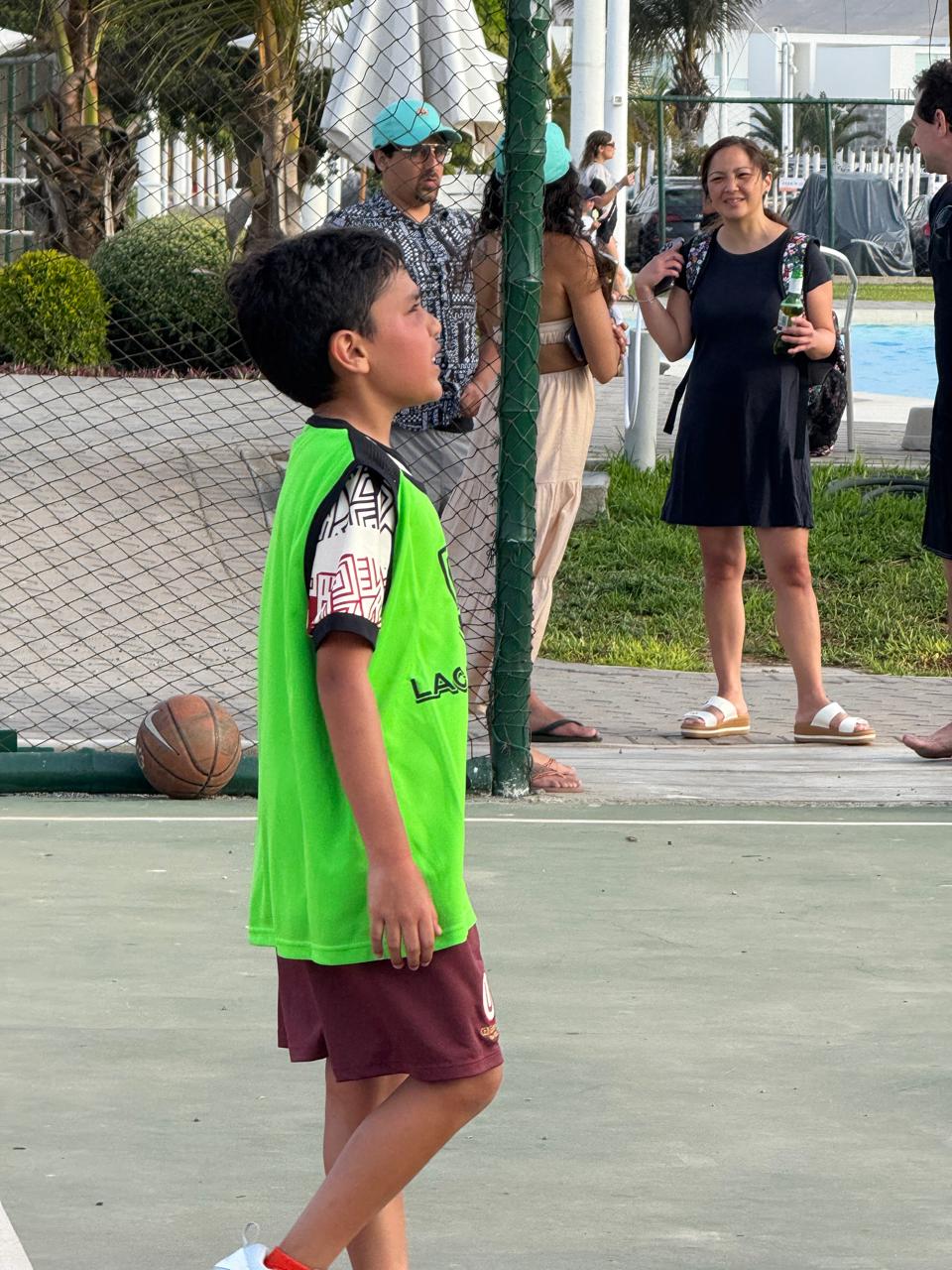 Actividad infantil de LAC SPORTS